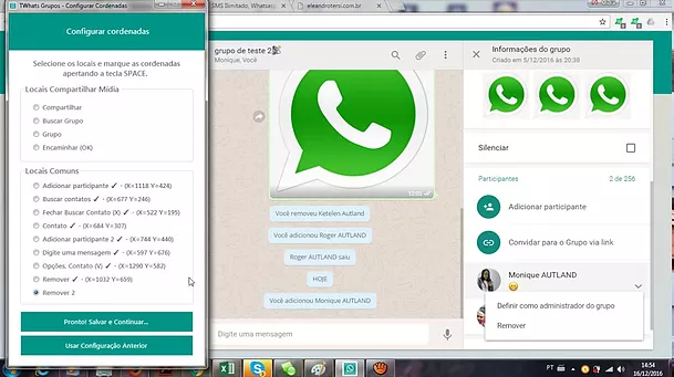 Whatsapp Marketing sem Bloquear
